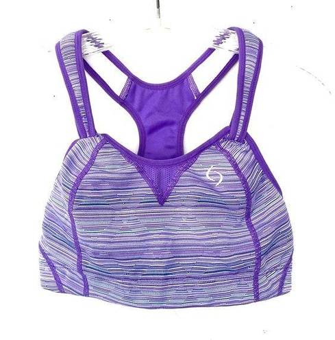 Brooks  moving comfort rebound racer sports bra size 32C