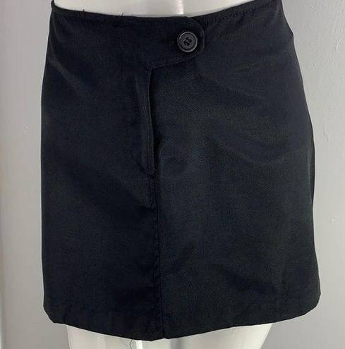 Bebe  Black Mini skirt.