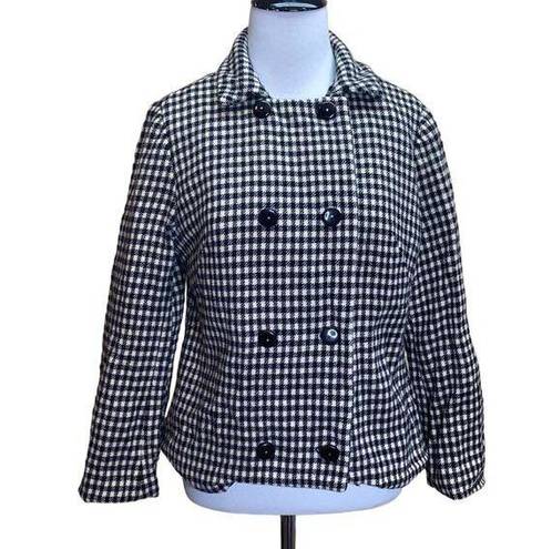 Houndstooth Bill Atkinson Glen of Michigan  Blazer