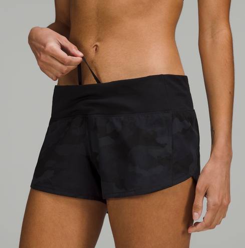 Lululemon Speed Up Shorts 2.5