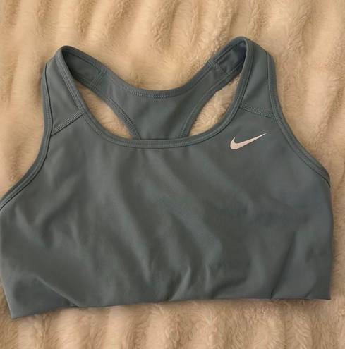 Nike Blue Sports Bra