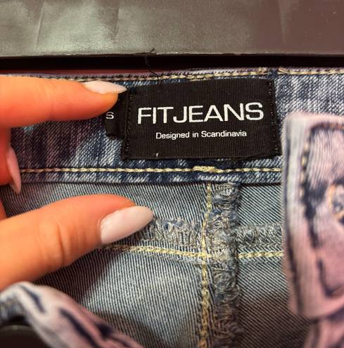 fit jeans 