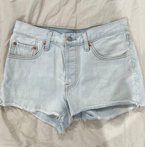 Levi’s 501 Shorts