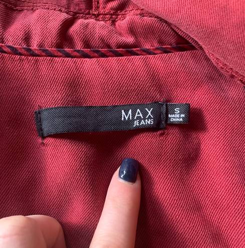 Max jeans Lightweight Open Jacket