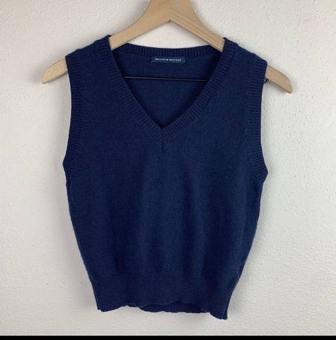 Brandy Melville Mia Sweater Vest