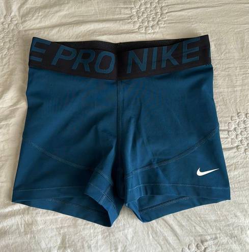 Nike Pro Dri-Fit Spandex Shorts