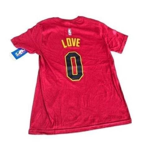 Nba CLEVELAND CAVALIERS KEVIN LOVE YOUTH TEE