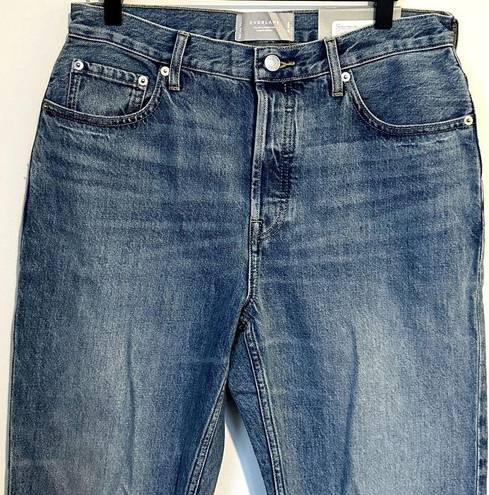 Everlane NWT  The 90's Cheeky Jean in Vintage Mid Blue - Size 28