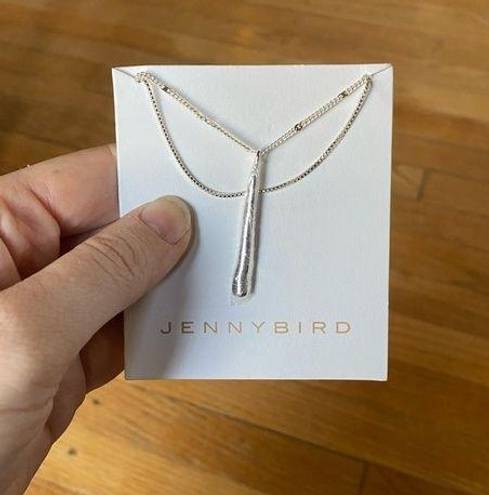 Jenny Bird Leana Pendant