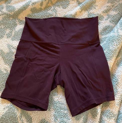 Athleta Biker Shorts