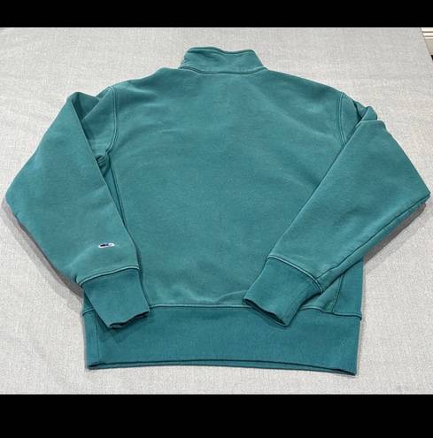 Champion Half Zip Pullover Size XS