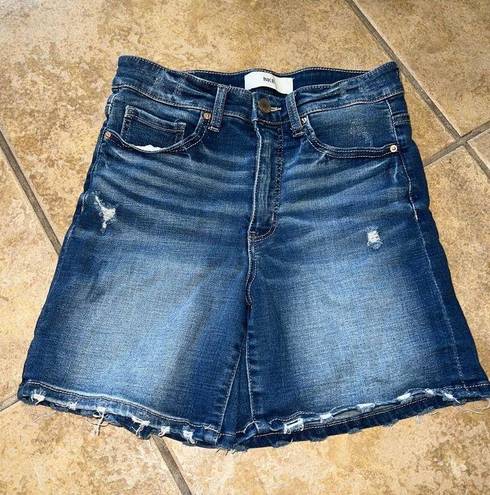 BKE  Parker Jean Shorts Size 25