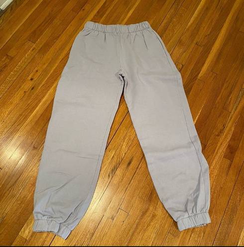 Brandy Melville Rosa Sweatpants