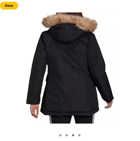 Adidas W Hooded Parka