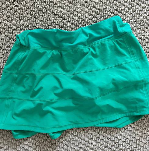 Lululemon Pace Rival Skirt