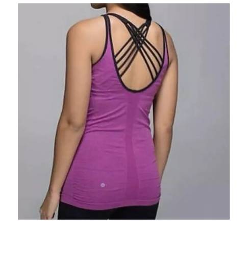 Lululemon In The Flow Tank