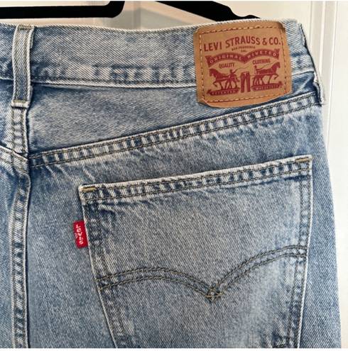 Levi’s Low Pro Straight Jeans