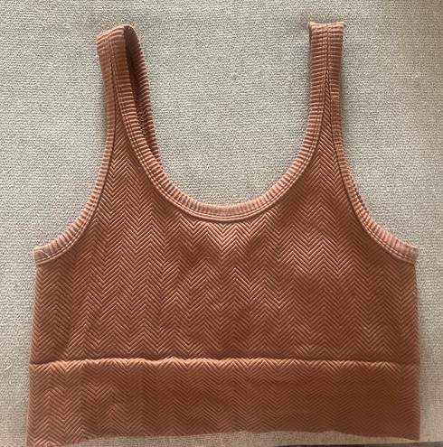 NIKIBIKI Reversible Seamless Tank