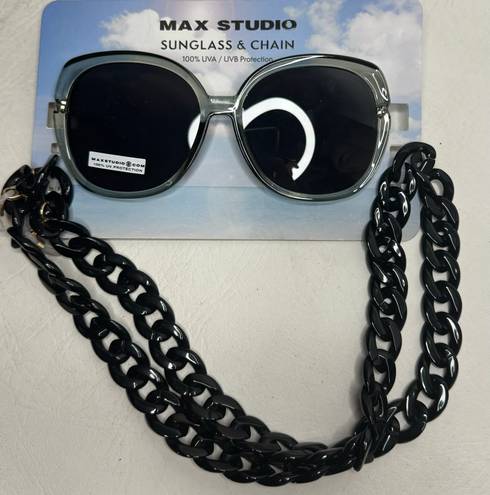 Max Studio Sunglasses