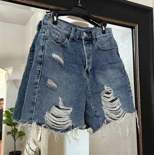 PacSun High Rise Shorts