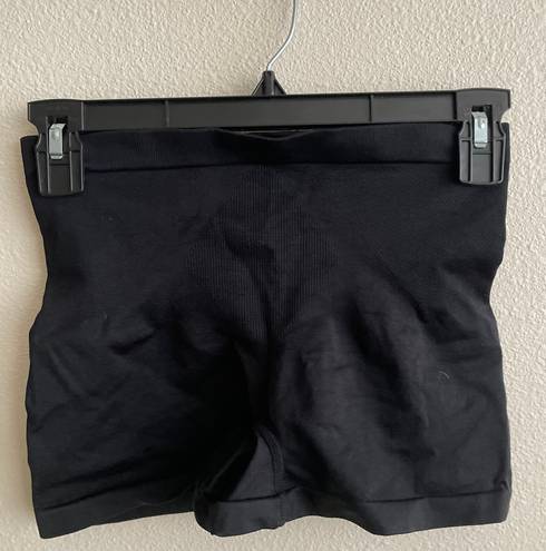 Skinny Girl Black Shapewear Shorts