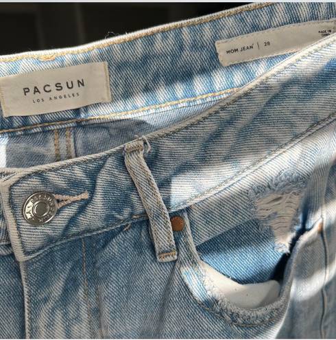 PacSun Mom Jean