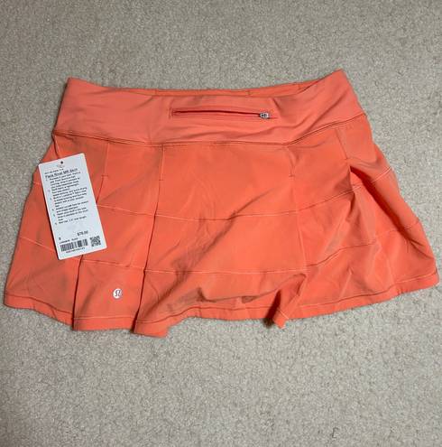 Lululemon Pace Rival Skirt