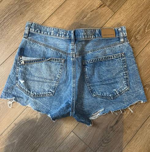 American Eagle outfitters 90s boyfriend shorts