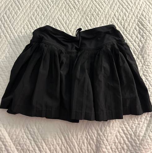 Lululemon Pleat To Street Skirt