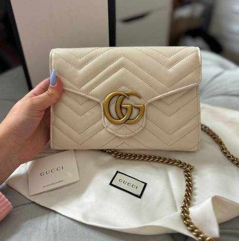 Gucci GG  Marmont bag