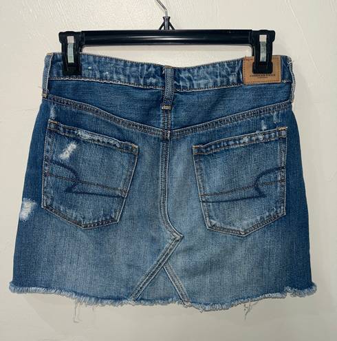 American Eagle Outfitters Jean Skirt