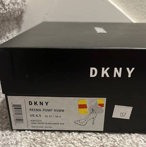 DKNY Reema Pump (6.5)