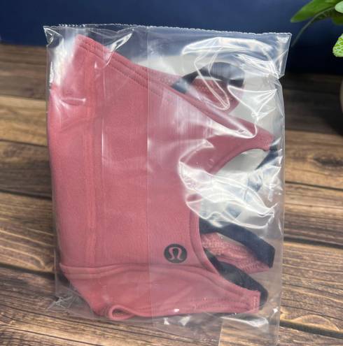 Lululemon Ear Loop Face Mask NWT in Box (Unused/Unopened) *BRAND NEW*