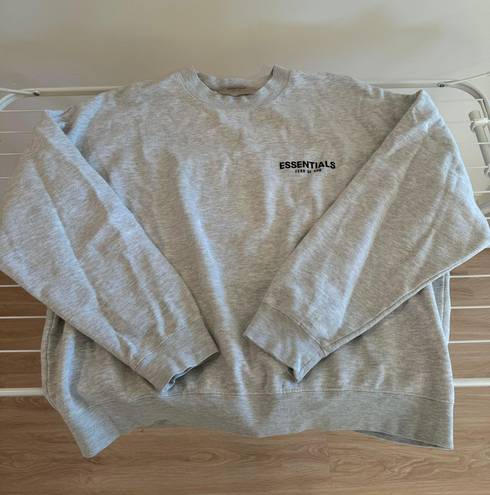 Fear of god Essentials Sweatshirt