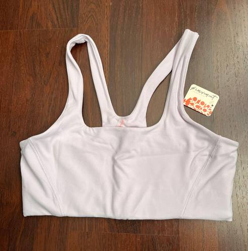 Free People Movement Square Neck Sports Bra