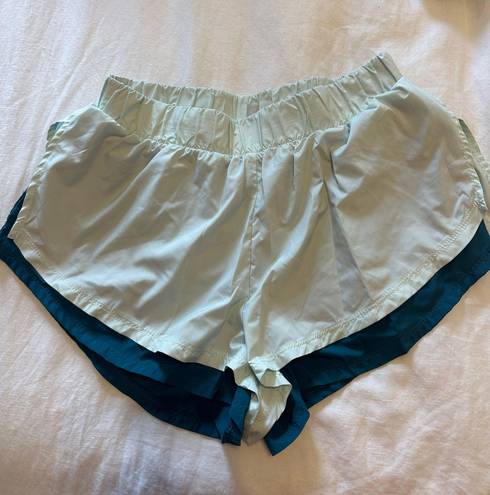 Free People Movement Shorts