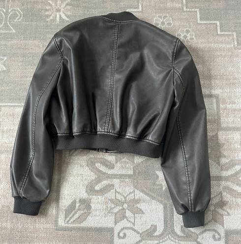 ZARA Bomber Jacket