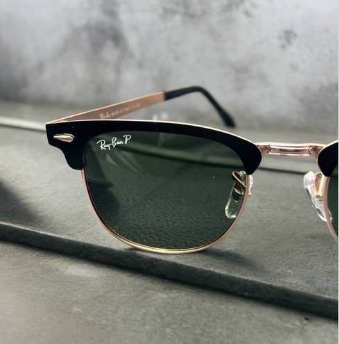 Ray-Ban New  CLUBMASTER METAL