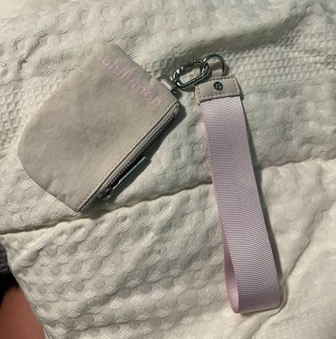 Lululemon Wristlet