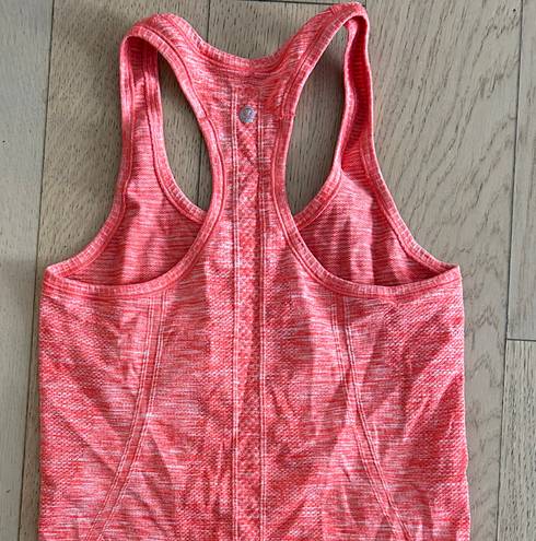 Lululemon Swiftly Tech Tank