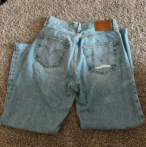 Levi’s 501 Jeans