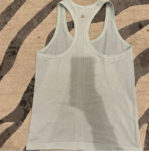 Lululemon Swiftly Tech Tank Top