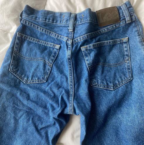 Lee Vintage  Straight Leg Jeans