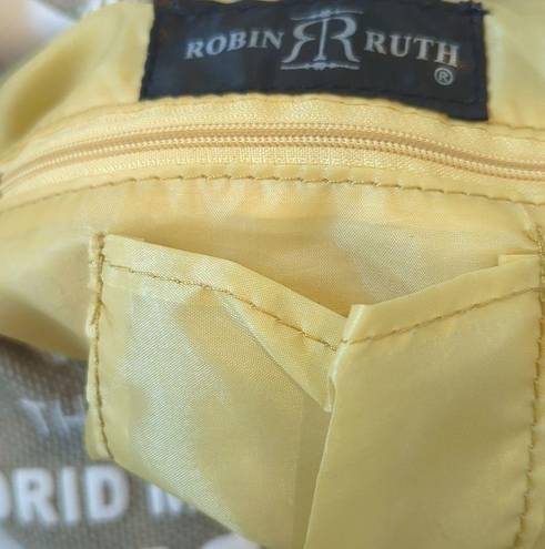 Robin Ruth  Madrid Hobo Bag New