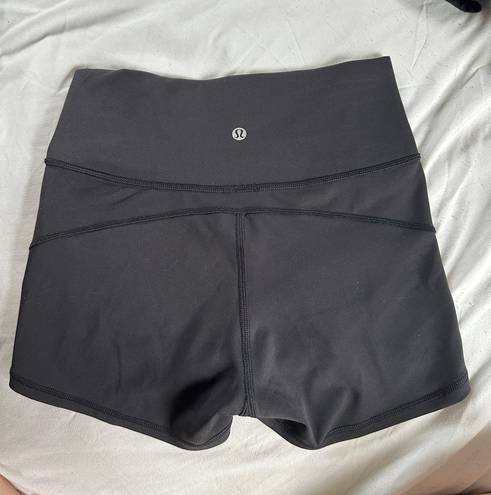 Lululemon Biker Shorts