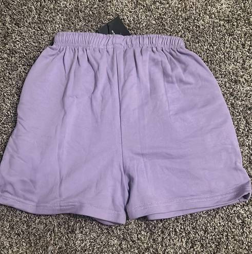 Pretty Little Thing Pocketed Sweatshorts