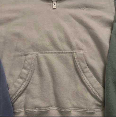 Hollister Quarter Zip