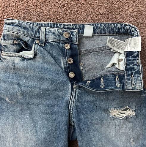 H&M jeans