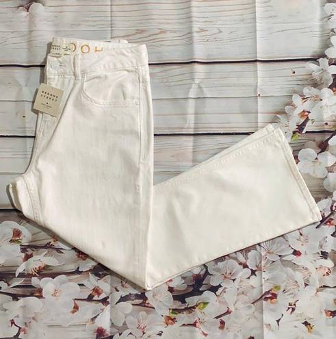 Kate Spade White Jeans