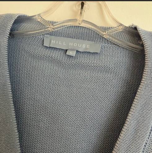 Hill House Home Light Blue Cardigan